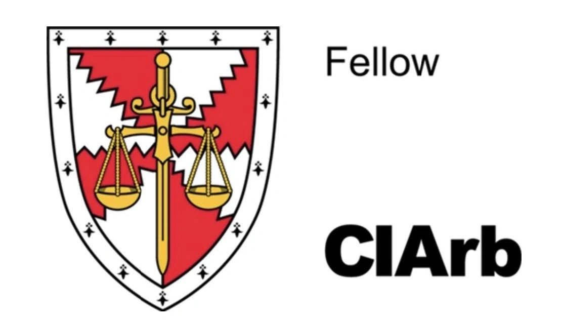 Fellow of the Chartered Institute of Arbitrators