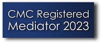 CMC Registered Mediator 2023