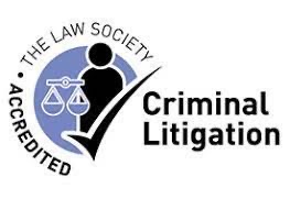 The Law Society Accredited — Criminal Litigation